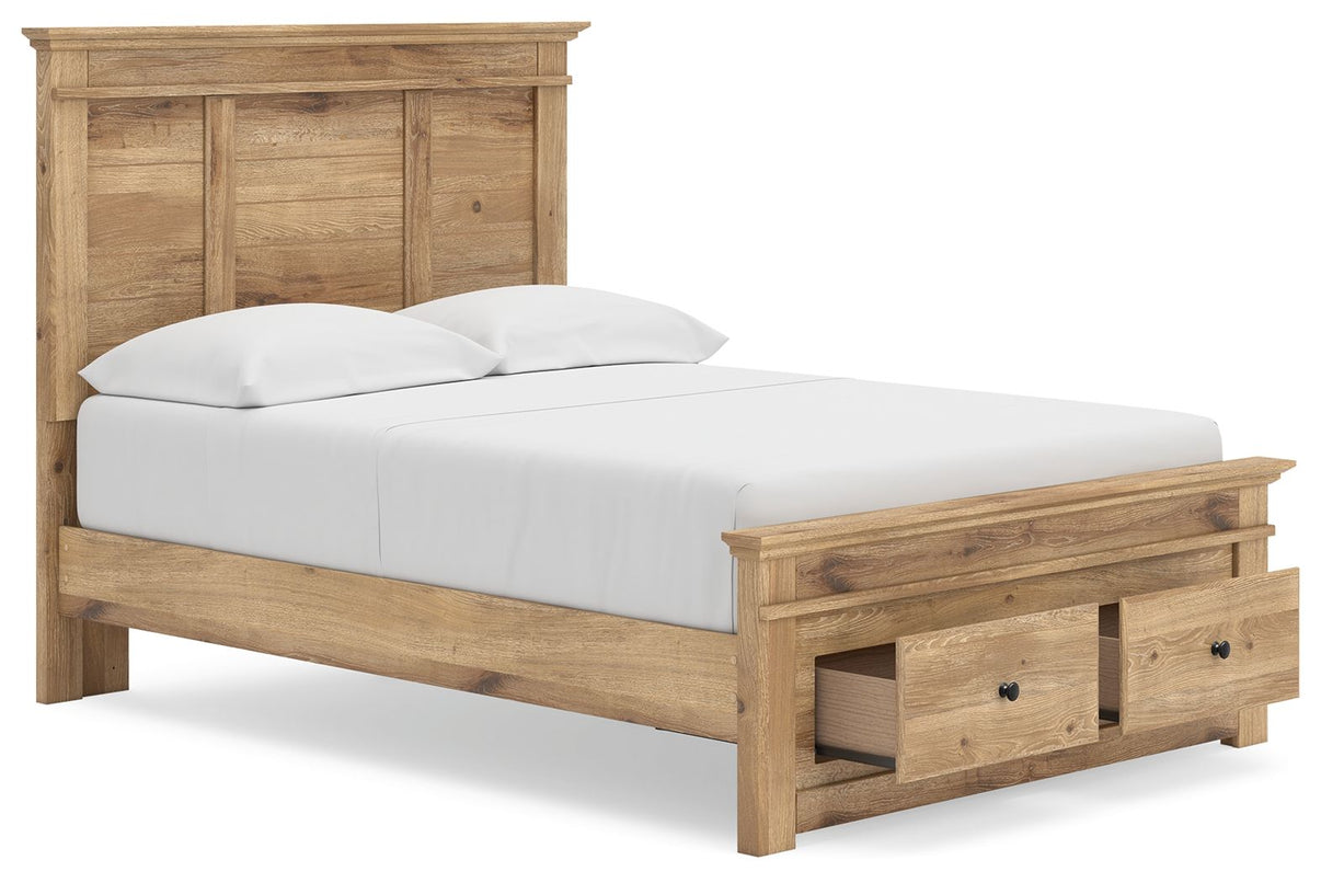 Makidern - Panel Storage Bed - Signature Design by Ashley® - 199