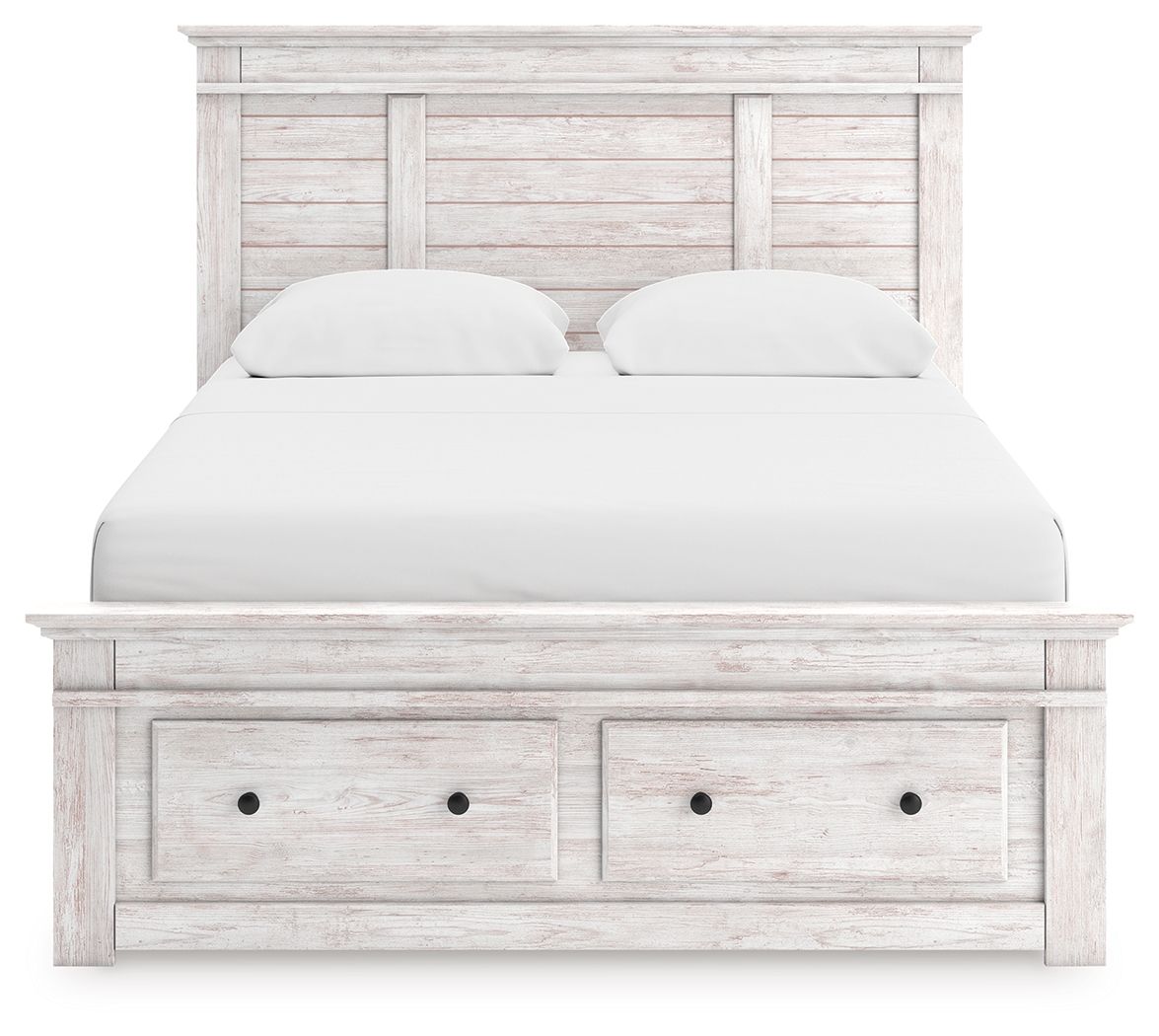 Makidern - Panel Storage Bed - Signature Design by Ashley® - 118