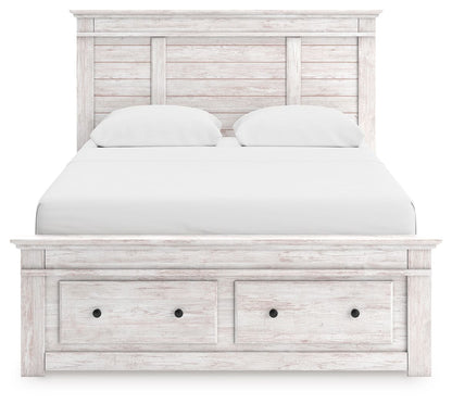 Makidern - Panel Storage Bed - Signature Design by Ashley® - 118