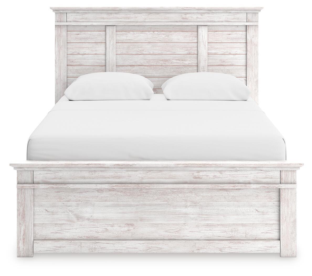 Makidern - Panel Storage Bed - Signature Design by Ashley® - 70