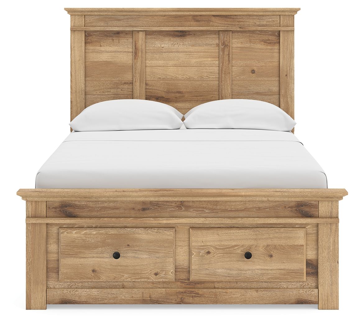 Makidern - Panel Storage Bed - Signature Design by Ashley® - 35