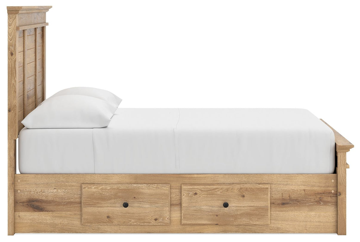 Makidern - Panel Storage Bed - Signature Design by Ashley® - 125