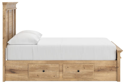 Makidern - Panel Storage Bed - Signature Design by Ashley® - 125
