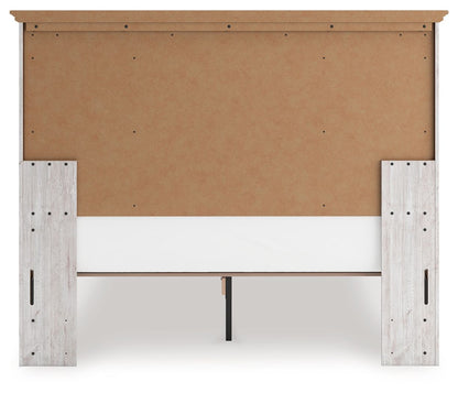 Makidern - Panel Storage Bed - Signature Design by Ashley® - 84