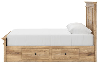Makidern - Panel Storage Bed - Signature Design by Ashley® - 208