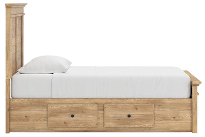 Makidern - Panel Storage Bed - Signature Design by Ashley® - 191