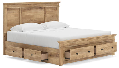 Makidern - Panel Storage Bed - Signature Design by Ashley® - 59