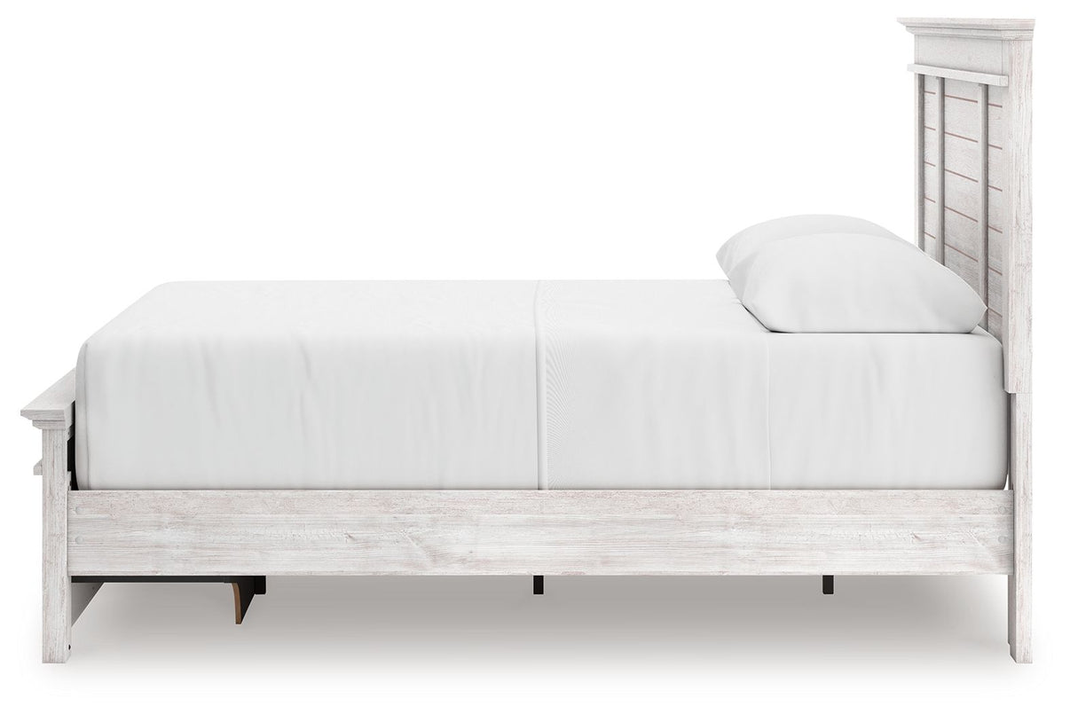 Makidern - Panel Storage Bed - Signature Design by Ashley® - 132
