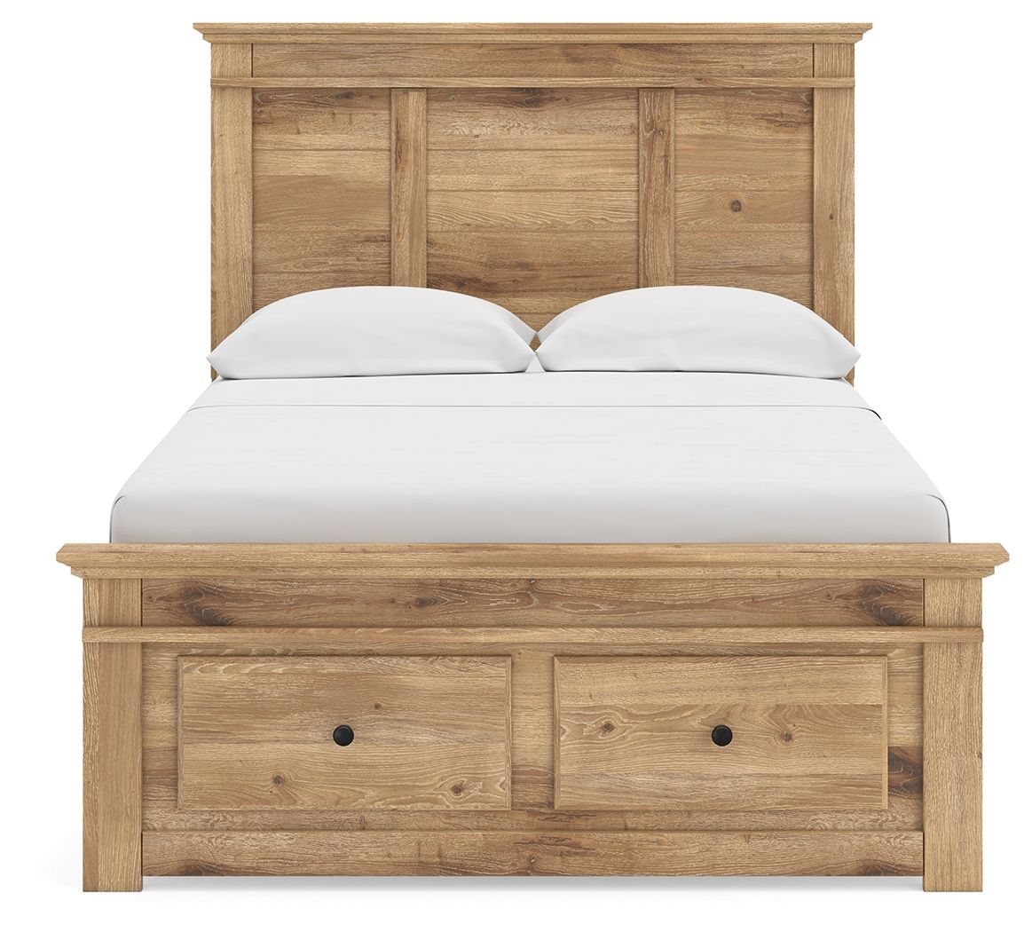 Makidern - Panel Storage Bed - Signature Design by Ashley® - 93