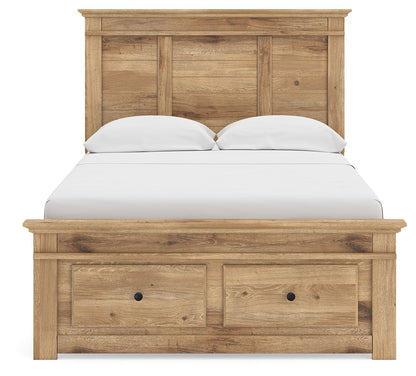 Makidern - Panel Storage Bed - Signature Design by Ashley® - 93