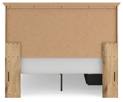 Makidern - Panel Storage Bed - Signature Design by Ashley® - 151