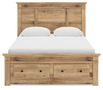 Makidern - Panel Storage Bed - Signature Design by Ashley® - 212