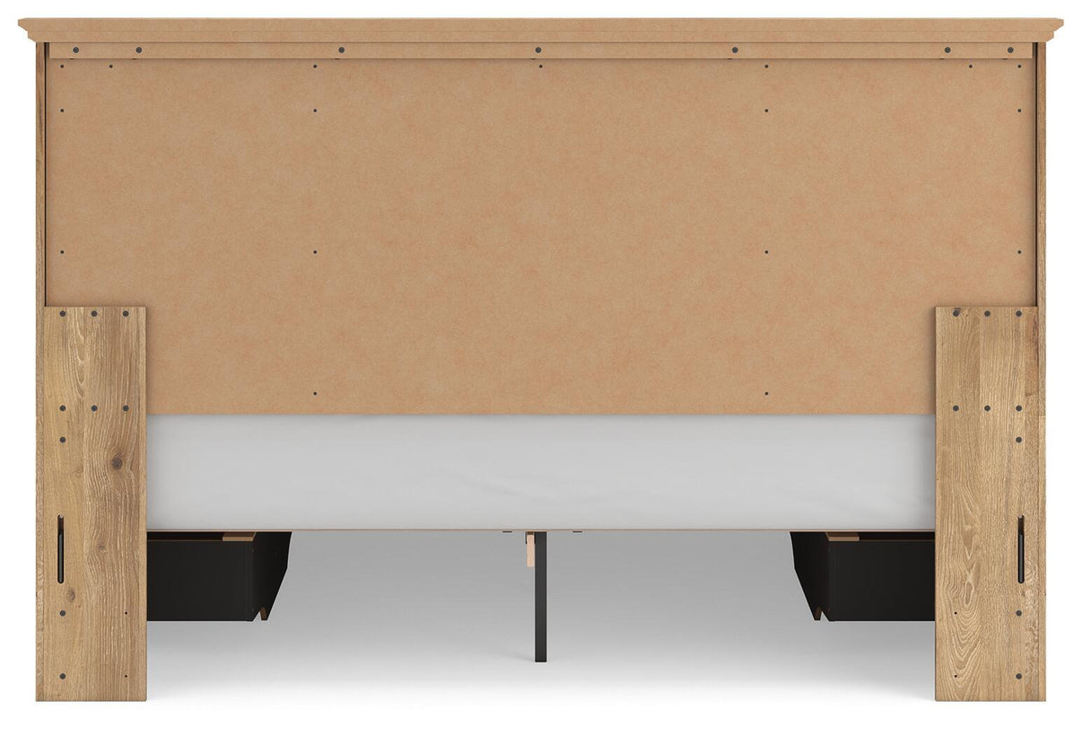 Makidern - Panel Storage Bed - Signature Design by Ashley® - 198
