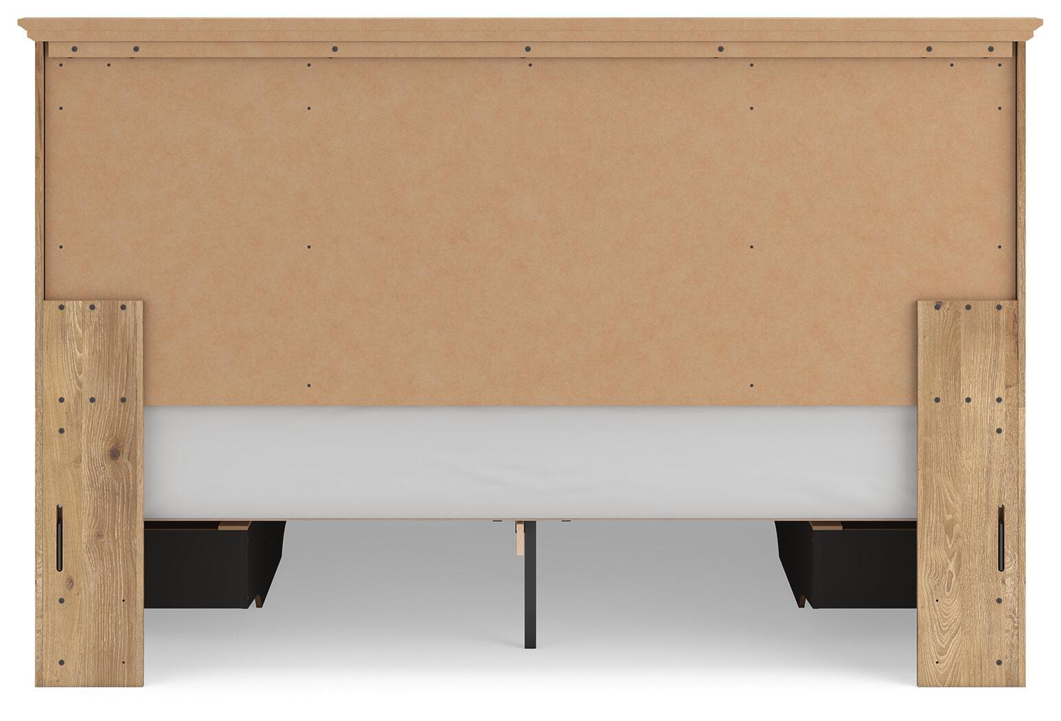 Makidern - Panel Storage Bed - Signature Design by Ashley® - 198