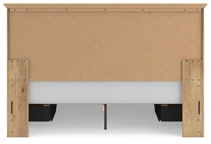 Makidern - Panel Storage Bed - Signature Design by Ashley® - 198
