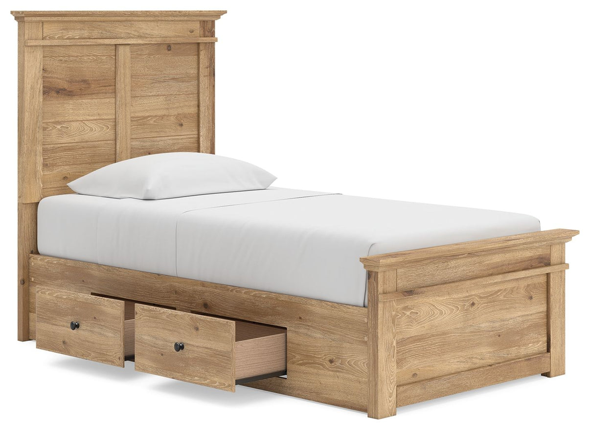 Makidern - Panel Storage Bed - Signature Design by Ashley® - 33