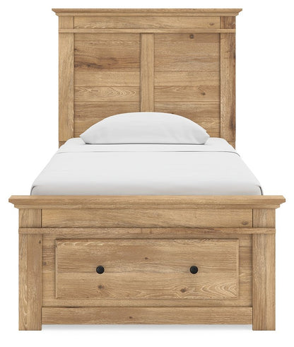 Makidern - Panel Storage Bed - Signature Design by Ashley® - 94