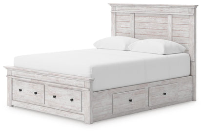 Makidern - Panel Storage Bed - Signature Design by Ashley® - 100