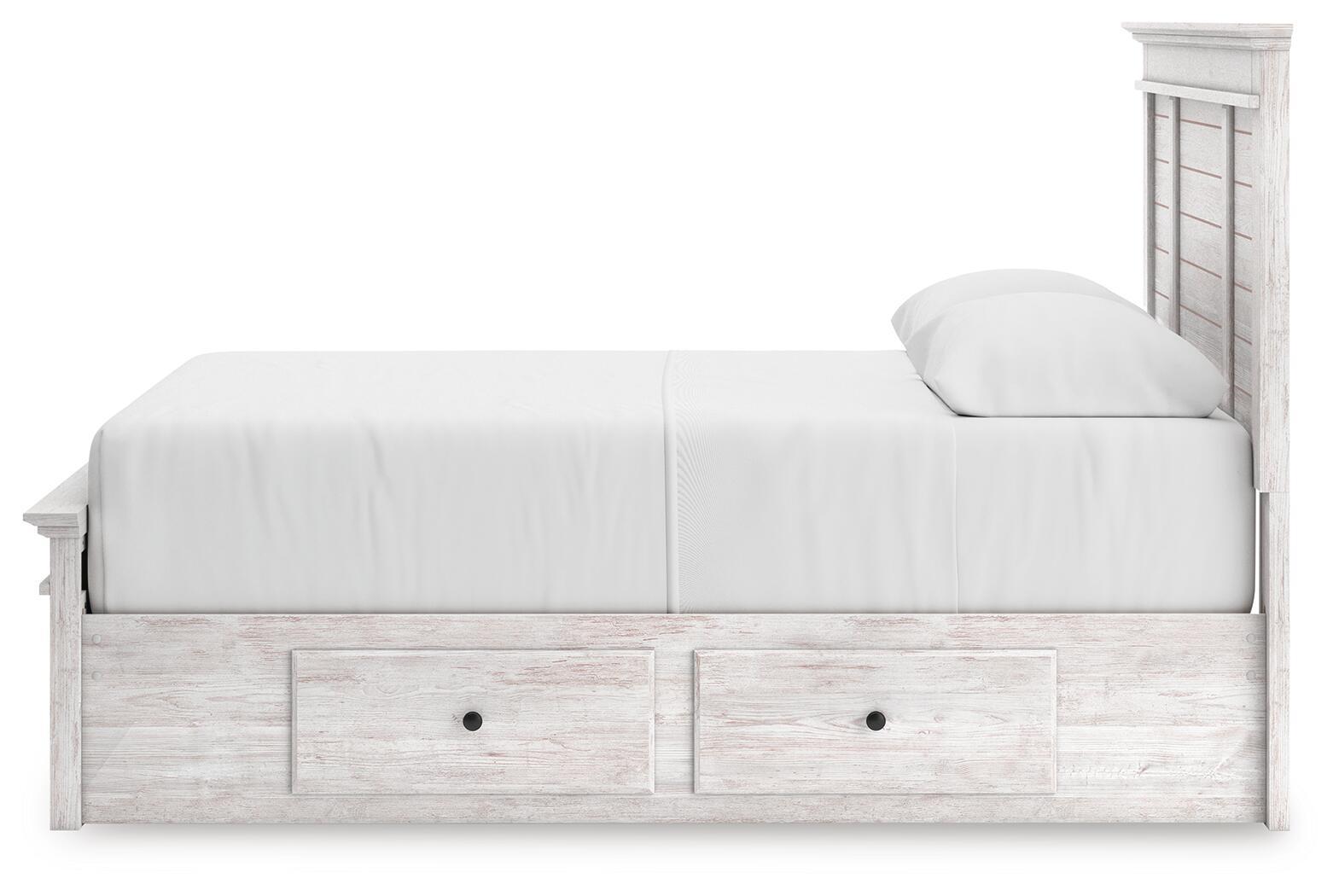 Makidern - Panel Storage Bed - Signature Design by Ashley® - 103