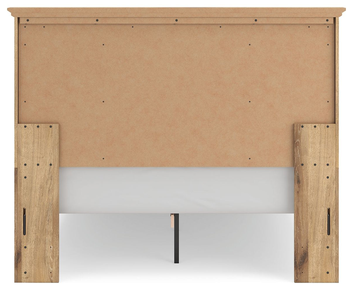 Makidern - Panel Storage Bed - Signature Design by Ashley® - 128