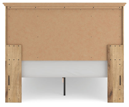 Makidern - Panel Storage Bed - Signature Design by Ashley® - 128