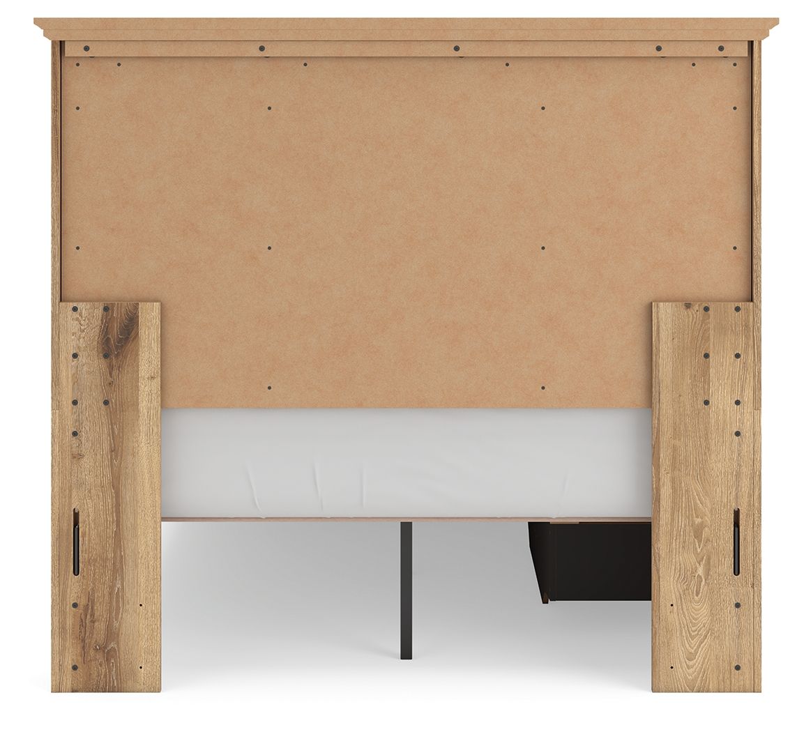 Makidern - Panel Storage Bed - Signature Design by Ashley® - 169