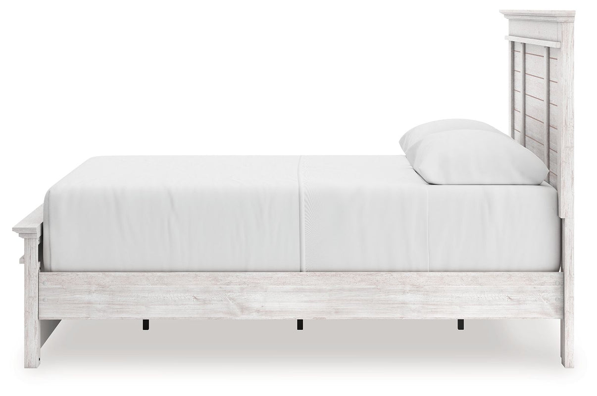 Makidern - Panel Storage Bed - Signature Design by Ashley® - 146
