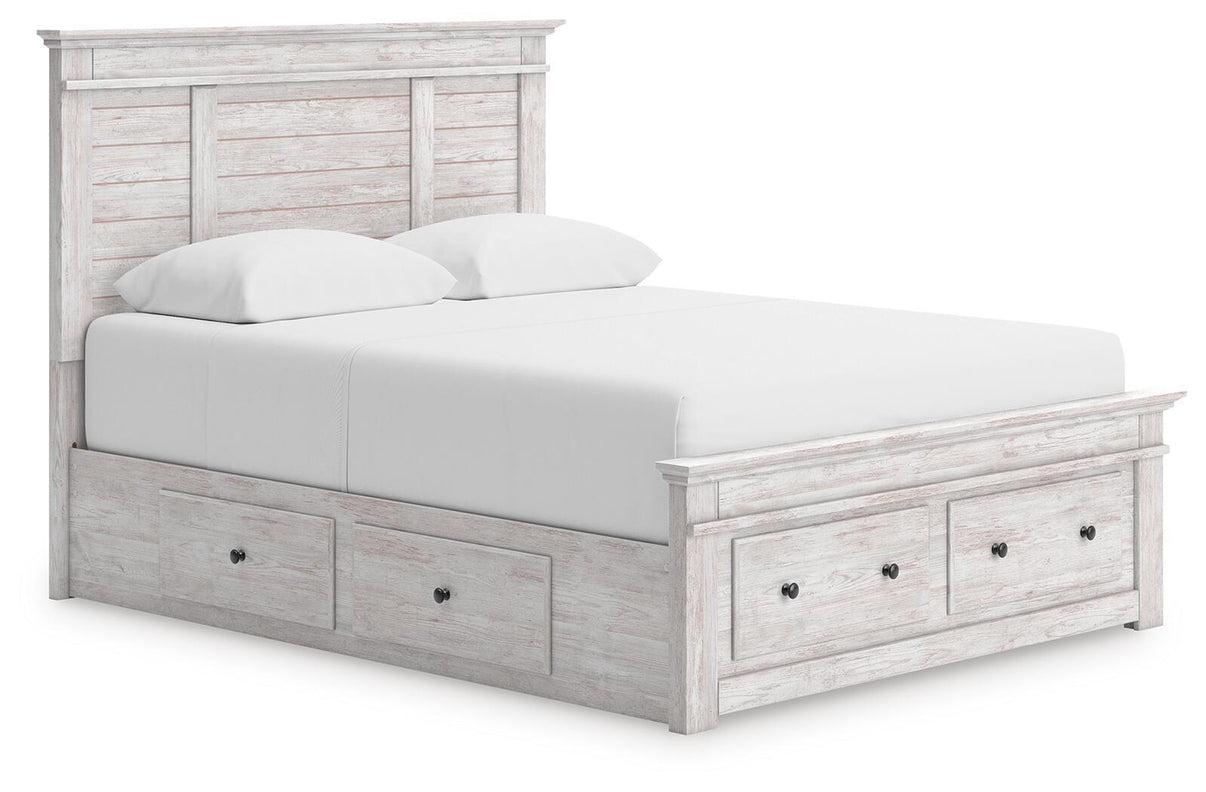 Makidern - Panel Storage Bed - Signature Design by Ashley® - 18