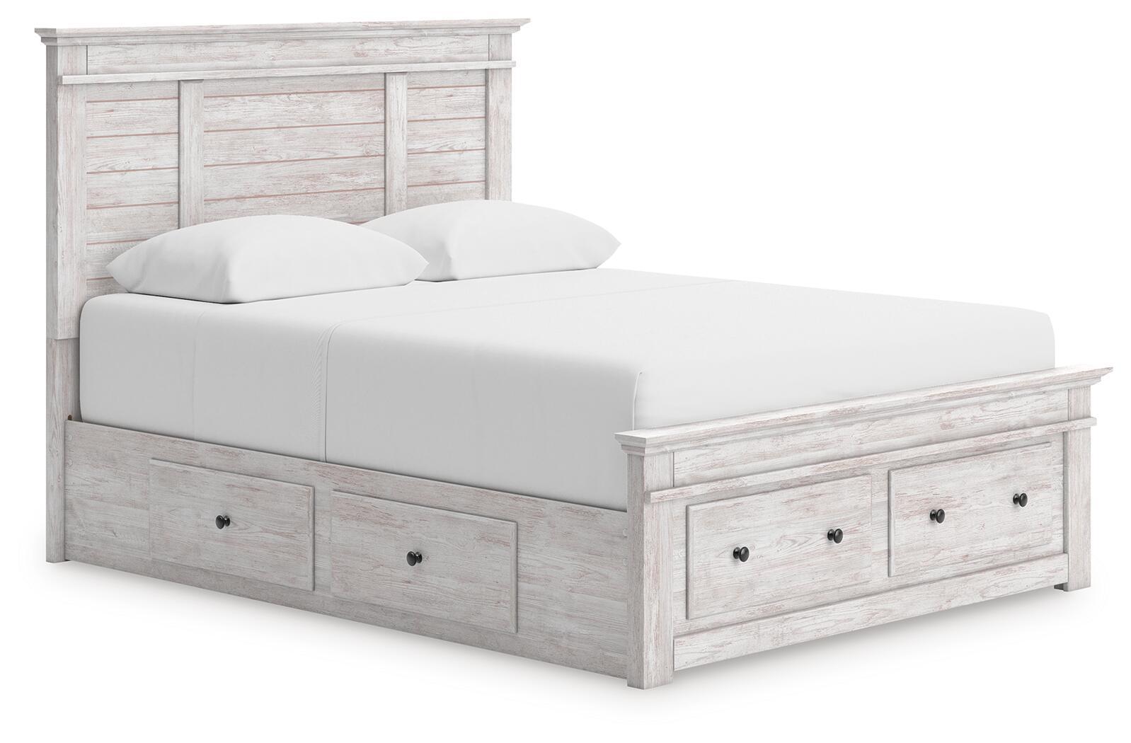 Makidern - Panel Storage Bed - Signature Design by Ashley® - 18