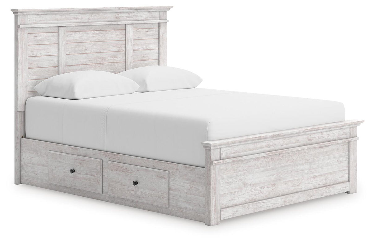 Makidern - Panel Storage Bed - Signature Design by Ashley® - 24