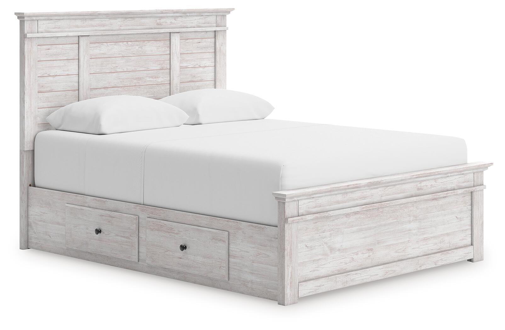 Makidern - Panel Storage Bed - Signature Design by Ashley® - 24
