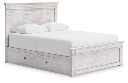 Makidern - Panel Storage Bed - Signature Design by Ashley® - 24