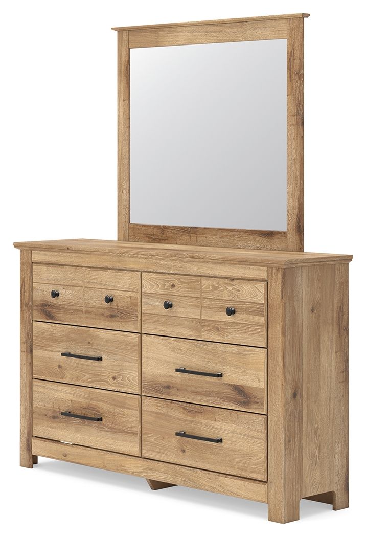 Makidern - Six Drawer Dresser - Signature Design by Ashley® - 29