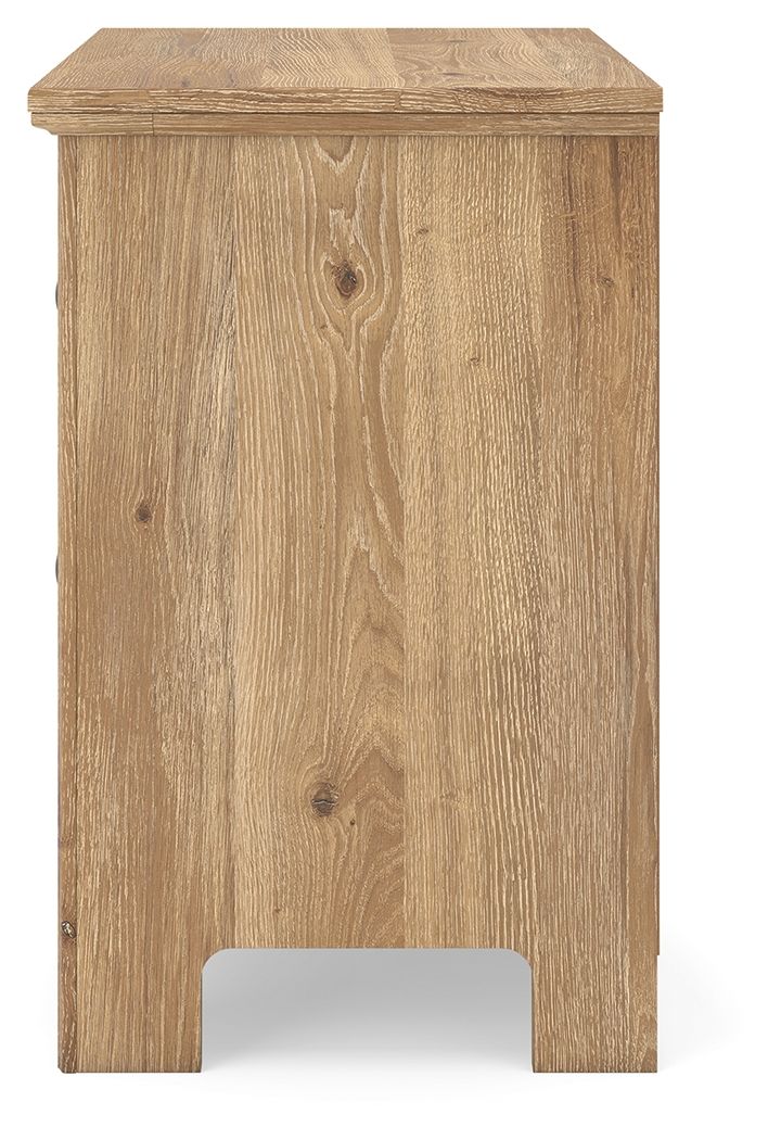 Makidern - Two Drawer Night Stand - Signature Design by Ashley® - 17