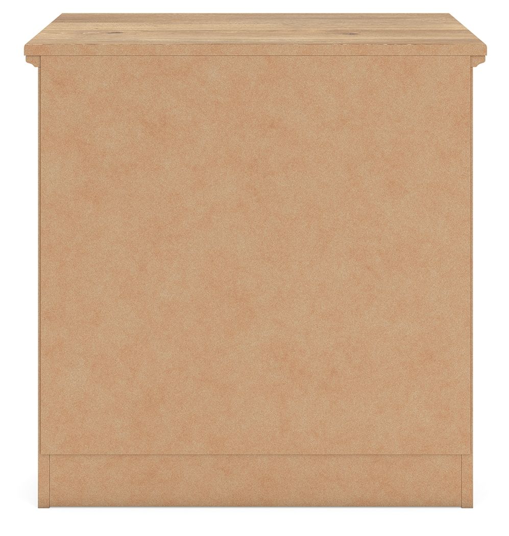 Makidern - Two Drawer Night Stand - Signature Design by Ashley® - 15