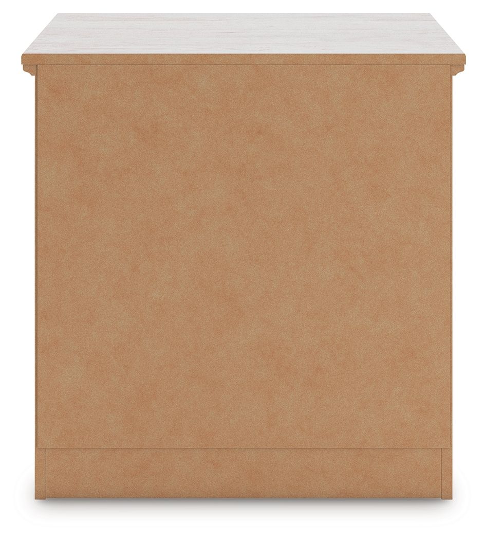Makidern - Two Drawer Night Stand - Signature Design by Ashley® - 9