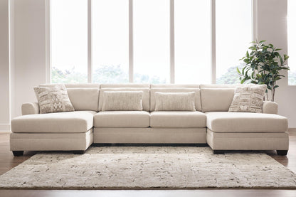 Mandi Point - 3 Piece Sectional - Benchcraft® - 4