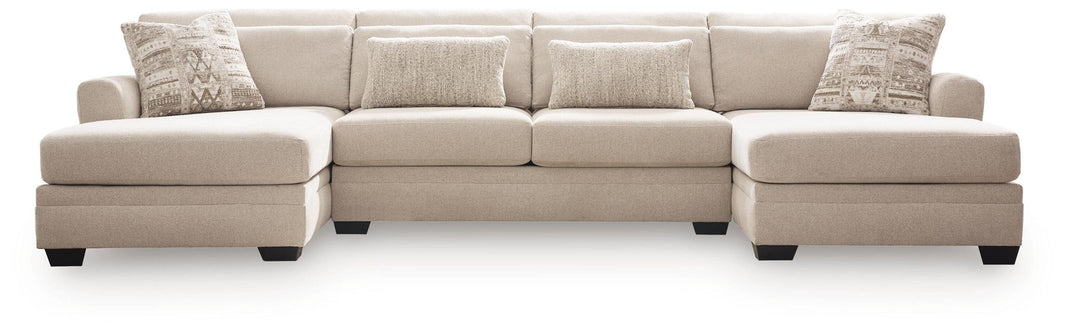 Mandi Point - 3 Piece Sectional - Benchcraft® - 2
