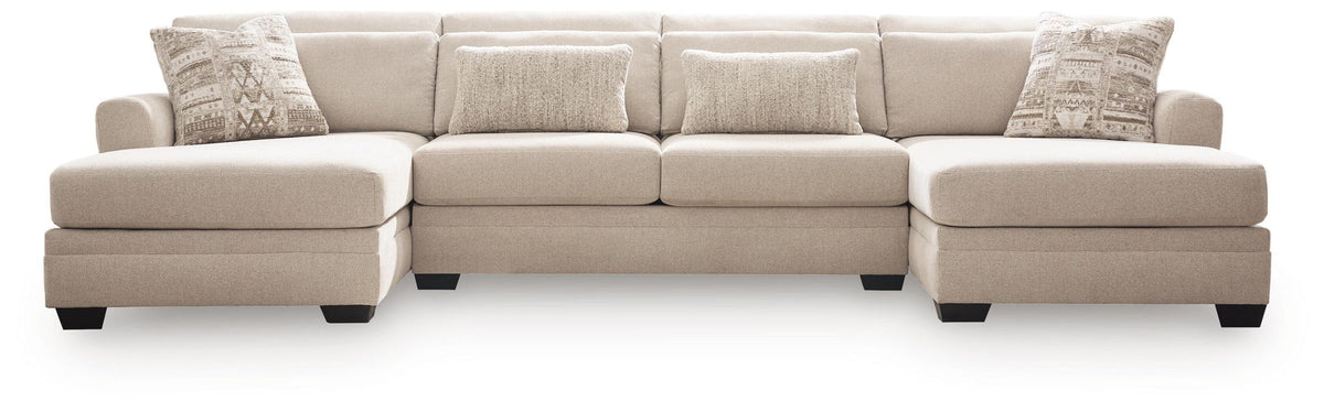 Mandi Point - 3 Piece Sectional - Benchcraft® - 2