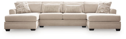 Mandi Point - 3 Piece Sectional - Benchcraft® - 2