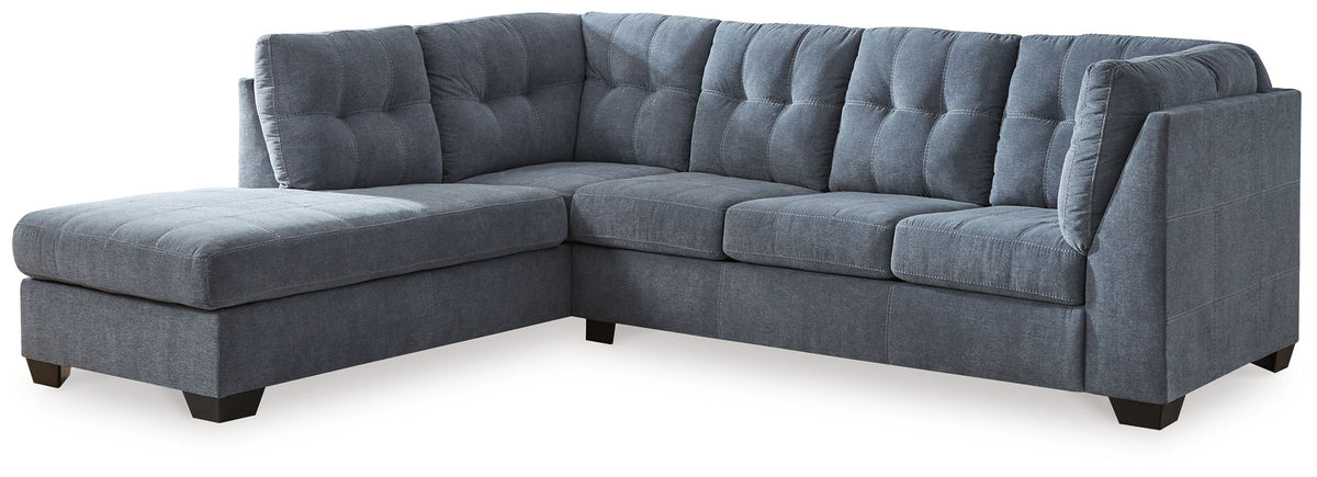 Marleton - 2 Piece Sleeper Sectional - Signature Design by Ashley® - 1