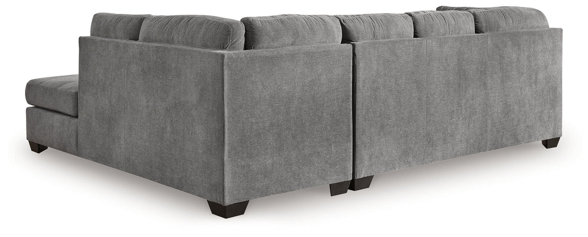 Marleton - 2 Piece Sleeper Sectional - Signature Design by Ashley® - 6