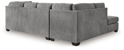 Marleton - 2 Piece Sleeper Sectional - Signature Design by Ashley® - 10