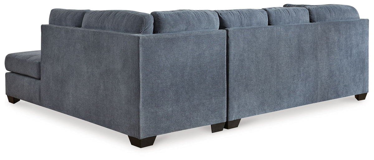 Marleton - 2 Piece Sleeper Sectional - Signature Design by Ashley® - 12