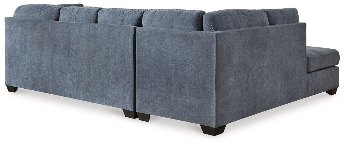 Marleton - 2 Piece Sleeper Sectional - Signature Design by Ashley® - 7
