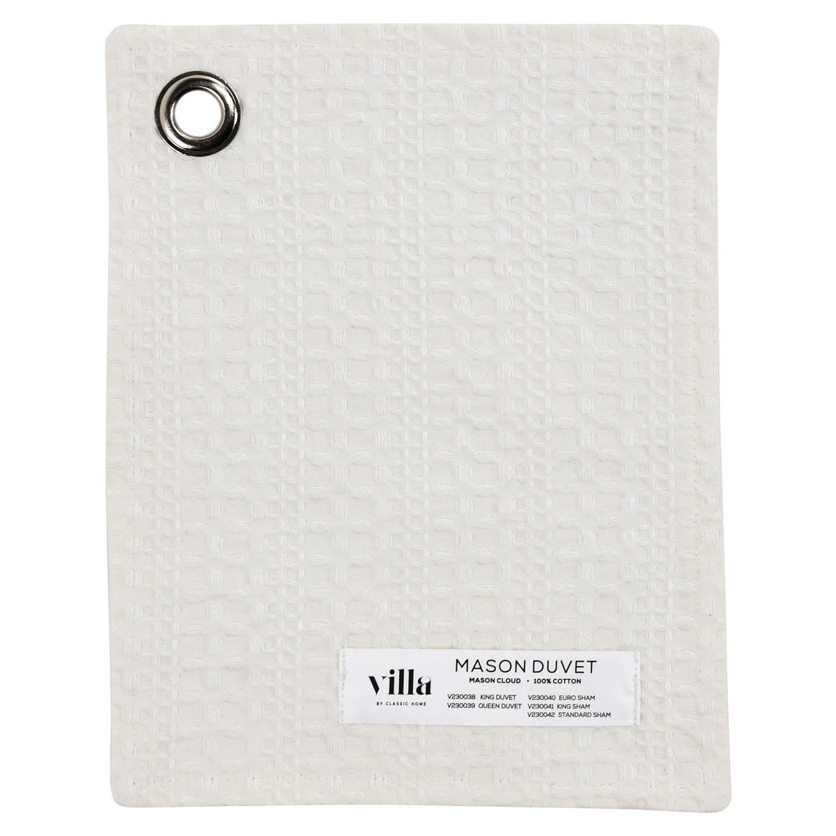 Mason - Duvet - Villa - 13