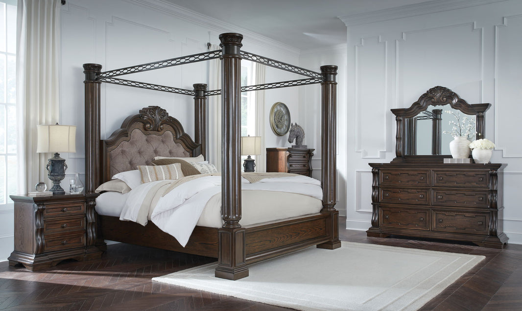 Maylee - Canopy Bed - Signature Design by Ashley® - 2