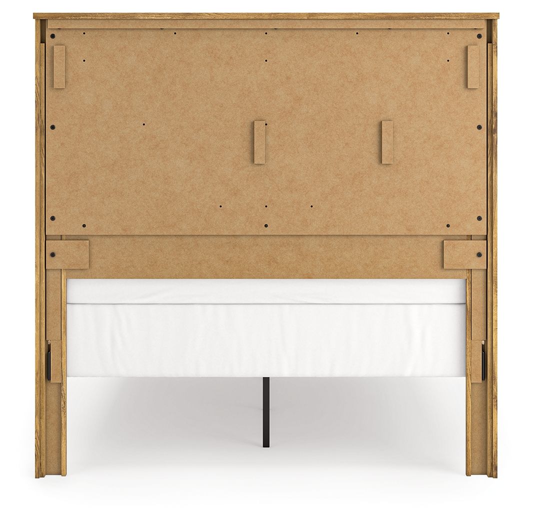 Maystonna - Crossbuck Panel Bed - Signature Design by Ashley® - 6