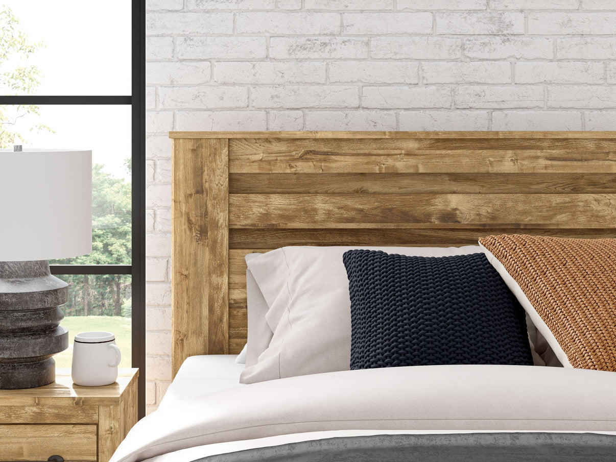 Maystonna - Panel Bed - Signature Design by Ashley® - 5