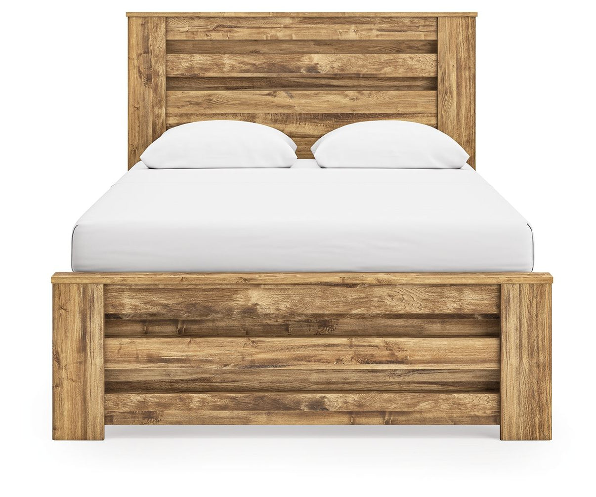Maystonna - Panel Bed - Signature Design by Ashley® - 4